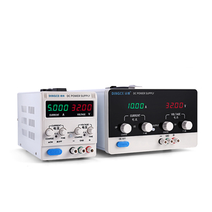 可调直流稳压电源15V30V60大功率维修充电镀解老化实验测试供应器