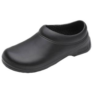 WAKO滑克厨师鞋男轻便防滑厨房女厨工鞋防水防油耐磨专用工作胶鞋