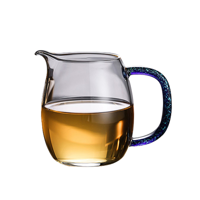 禾器加厚澄然公道杯320ml