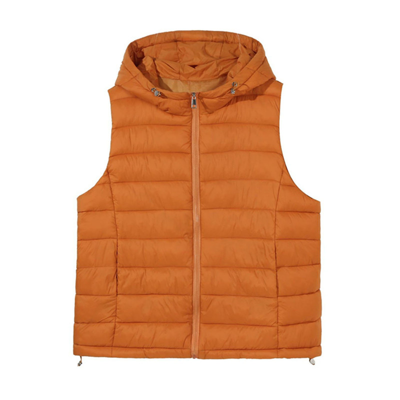特大码显瘦胖mm韩版马甲棉服外套