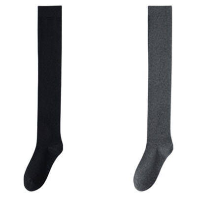 分段中长筒秋冬保暖吸汗防寒抑菌