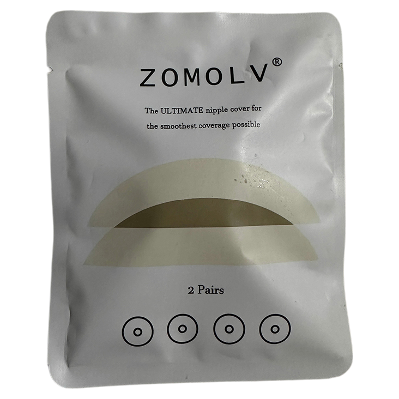 zomolv胸贴聚拢上托隐形