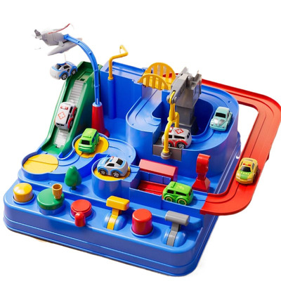 益智轨道汽车玩具|超1.4万次加购