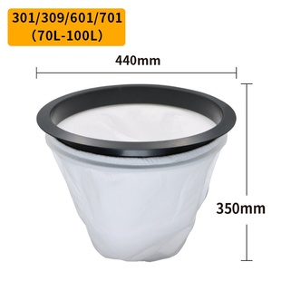 601 301 杰诺洁云502吸尘器尘过滤网袋袋隔内胆滤芯配件尘202 503