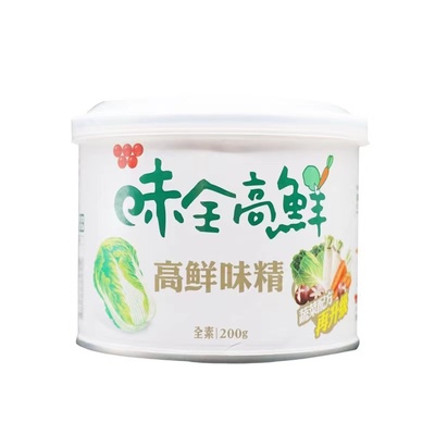 素食调料蔬菜调料味全