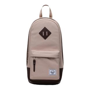 Herschel加拿大赫行经典Heritage男女通用单肩斜挎包简约手机包