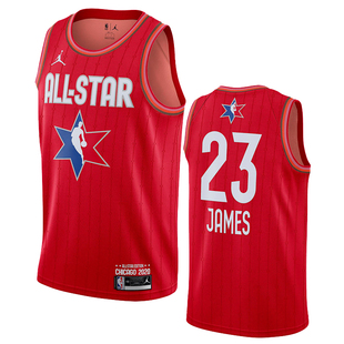 Nike/耐克正品新款 ALL-STAR JERSEY 男子球衣全明星款CJ1063