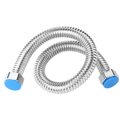 304不锈钢波纹管4分6分1寸进水管