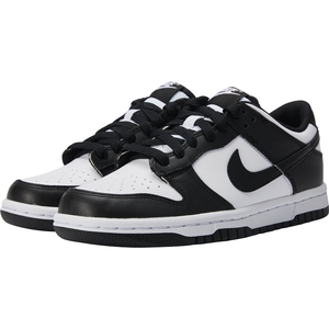 NIKE耐克男大童NIKE DUNK LOW (GS)运动休闲鞋CW1590-100