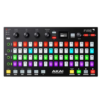 AkaiProfessional水果控制器