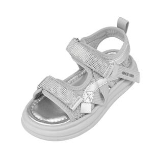 星期六童鞋儿童凉鞋2026夏季新款女童软底休闲凉鞋男童运动夏凉鞋