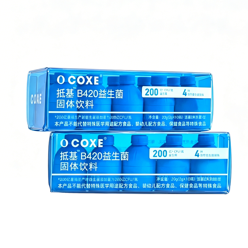 Coxe益生菌B420冻干粉