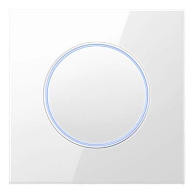 86型钢化玻璃开关插座