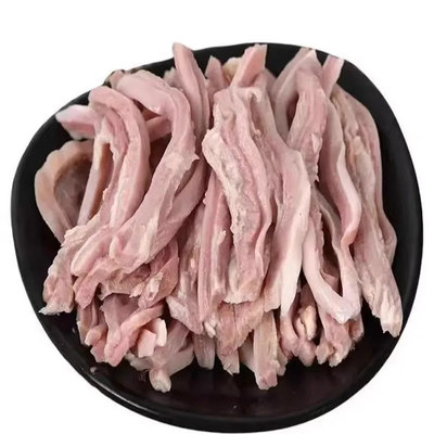 顺丰新鲜冷冻2斤猪肚丝