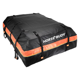 HORSBUDY防水车顶行李包行李箱固定平台收纳旅行箱车载行李架通用