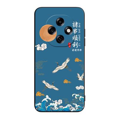 昊淘适用于oppoa6pro复古手机壳