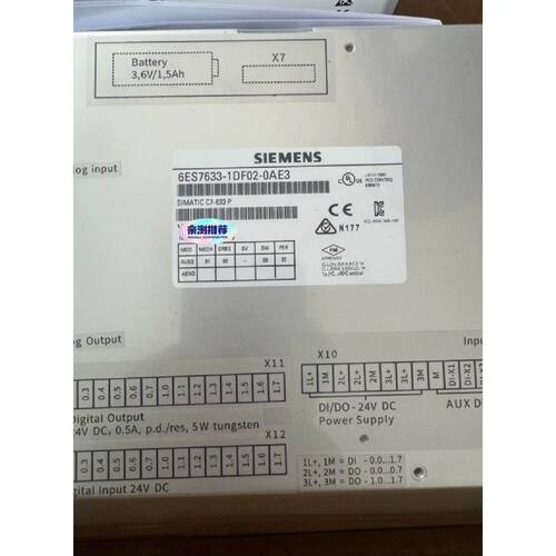询价-几乎触摸屏6ES76331DF020AE3可维修