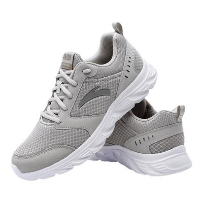 安踏男士通勤跑步运动鞋官方正品