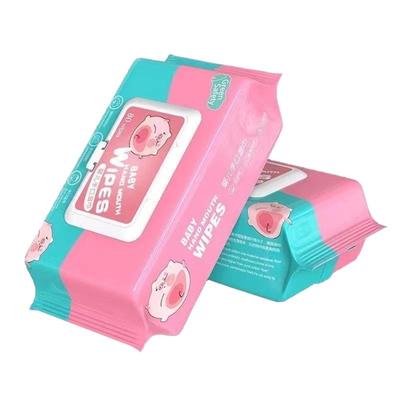 【现货速发】湿巾纸婴儿新生宝宝幼儿童手口屁专用家庭大包装抽取