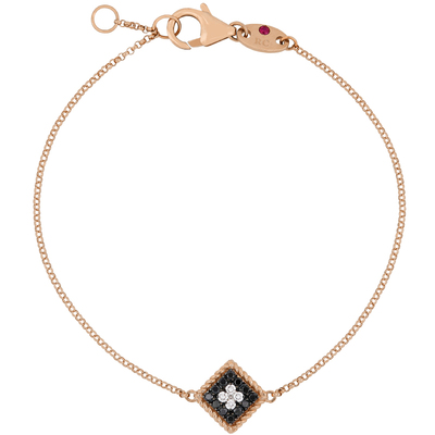 钻石18k玫瑰金ROBERTOCOIN/珂瑛