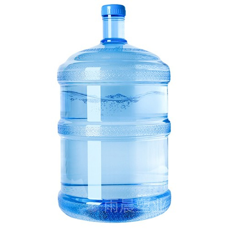 食品级纯净水桶加厚手提式矿泉水桶茶吧机桶饮水机桶桶装水空水桶