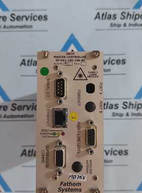 FATHOM SYSTEM DDCS MASTER CONTROLLER SP041-100-106-00