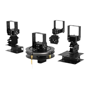 幻尔 二维电动云台2025年TI杯大学生电子设计竞赛大扭力舵机支架