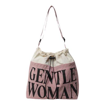 GentleWoman大容量通勤托特大包