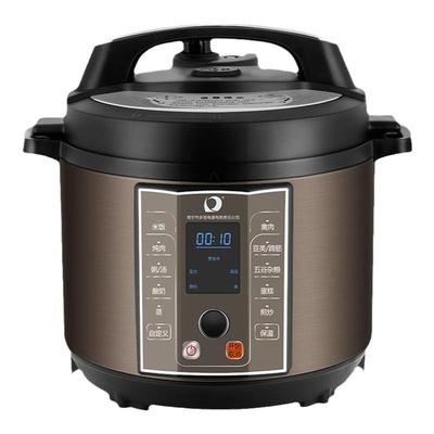 多丽多功能电压力锅家用6L大容量