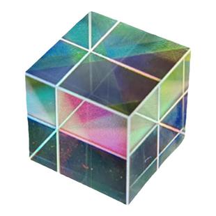 太阳捕手合色棱镜水晶玻璃桌面摆件阳光捕手解压生日礼物女生闺蜜