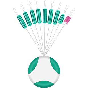 太空豆硅胶特级套装全套组合精品超紧竞技100组散装钓鱼线组配件