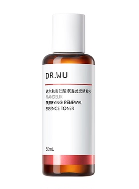 DR．WU/达尔肤补水保湿爽肤水