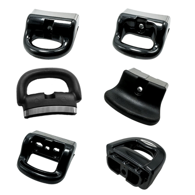 金喜铝合金不锈钢高压锅耳朵