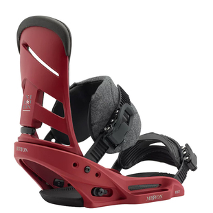 A2板尚 BURTON伯顿 Mission est 男款 全能平花滑行单板固定器