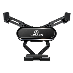 专用雷克萨斯es200手机支架nx200车载rx300配件es300h用品lm500h