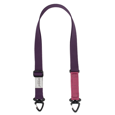 Qminica机能风肩带挂绳包包肩带