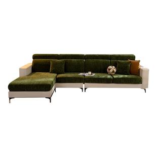 沙发套罩全包套人字纹中古风弹力沙发笠防滑四季通用防尘坐垫套罩