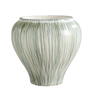 陶瓷花盆中式家用花器轻奢高级流泉枫发财树兰花专用高档绿植盆栽