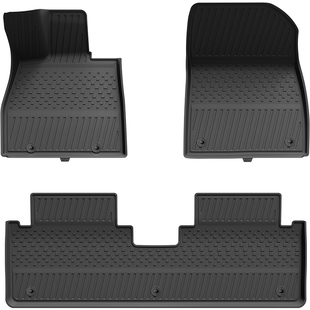 3W全TPE脚垫适用比亚迪海鸥海豚海豹06宋L驱逐舰05元Plus元UP秦L