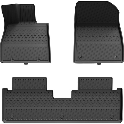 3W全TPE比亚迪专用脚垫