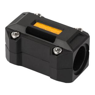 适用无极DS525X 300DS 650DS摩托车保险杠反光防撞块护杠防摔球