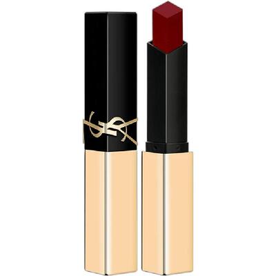 【自营】YSL/圣罗兰小金条口红1966/314裸色哑光唇膏女节日礼物