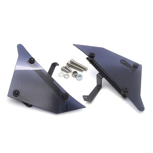 适用宝马 K1600B K1600GA 改装配件车架侧板 挡风 风挡车身挡水板