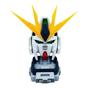 牛高达胸像 头像 1/35 RX-93 VNu阿姆罗 3D打印成品模型