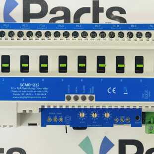 EATON ILIGHT SCMR1232 Switching Controller