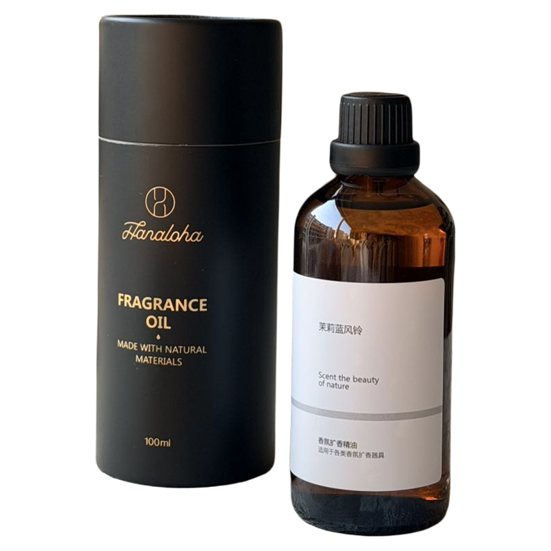 Hanaloha天然植物香薰精油100ml