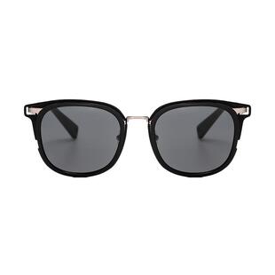 HAZE眼镜 方框彩色墨镜 明星链条款防紫外线 HITS DIFFERENT