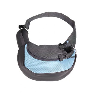狗包外出便携小型犬猫咪斜挎包单双肩胸前背带露头骑行宠物太空舱