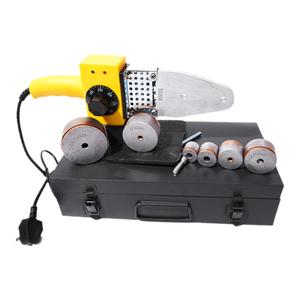 pe管 热熔器ppr水管热熔机接口对接器家用焊接模头热容器水电工程