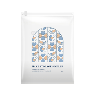 真空压缩袋收纳袋被子衣物衣服专用羽绒服棉被抽气行李箱旅行袋子